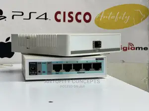 RB260GS - Mikrotik Routerboard