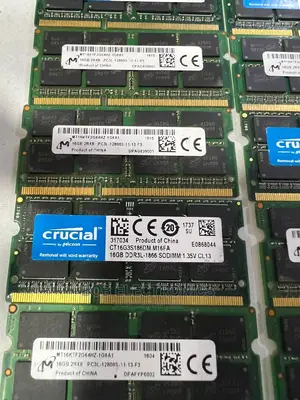 16 GB DDR4 Laptop Rams (Free Installation)