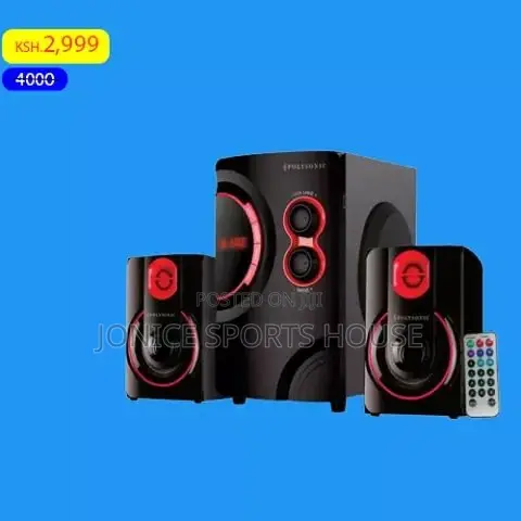 Sub Woofers