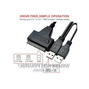 USB to Sata 3.0