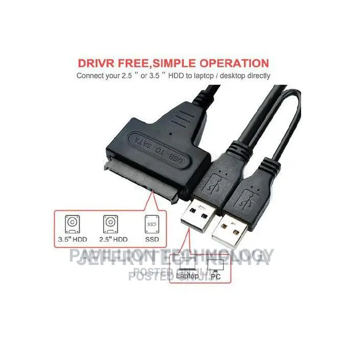 USB to Sata 3.0