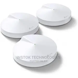 Tp-Link Deco M5 – Ac1300 Whole Home Mesh Wi-Fi System (3-Pac