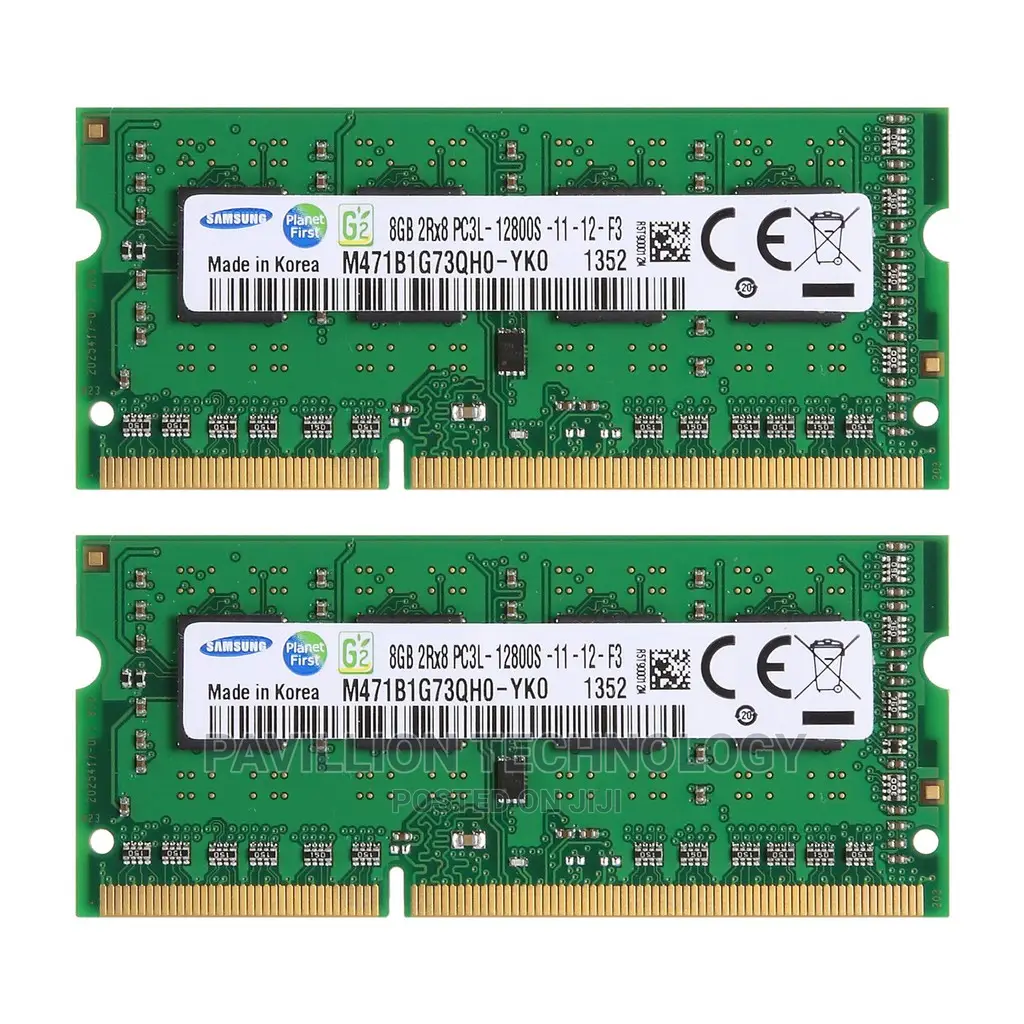 16gb Pc3l Laptop Memory