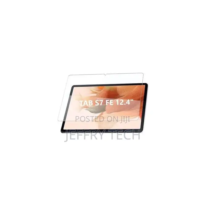 Samsung Galaxy Tab S7 Fe 12.4” Full Screen Protector