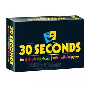 30 Seconds Party Game
