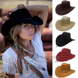 Unisex Cowboy Hats