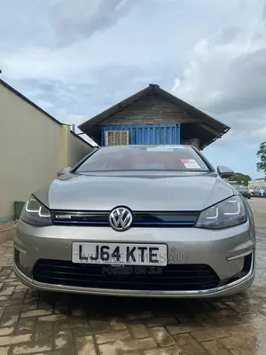 Volkswagen Golf 2016 Gray