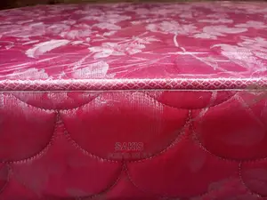 The Queen of Mattress! 5ft by 6ft Quilted 8" HD Mattresses