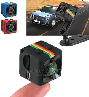 Sq11 Mini DVR Spy Camera