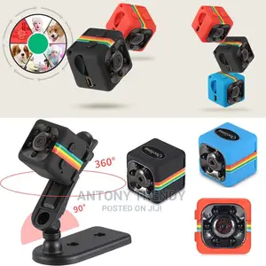Sq11 Mini DVR Spy Camera