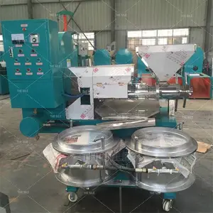New Tea Seed Oil Presser Farm Tool