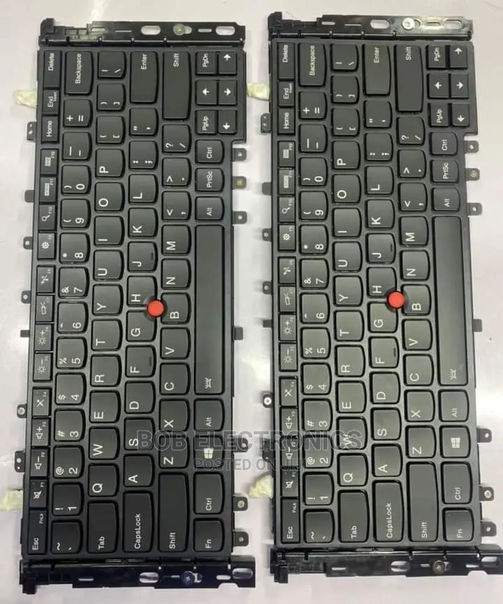 Lenovo Thinkpad Keyboard Replacement