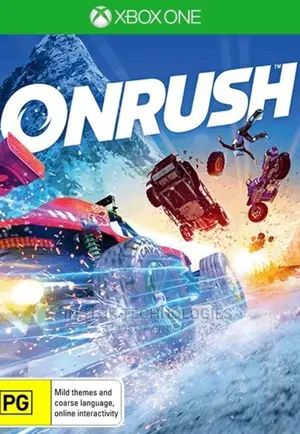 Onrush - Xbox One