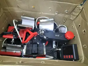 Heatpress Machine 5 in 1