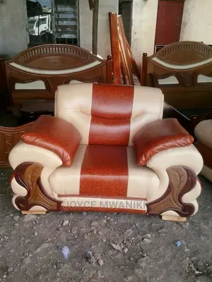 Leather Seat Single