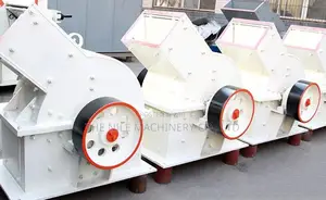 Small Stone Hammer Mill Crusher Mini Mine Hummer Crusher