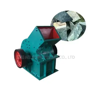 Cheap Price Mini Rock Limestone Clay Stone Hammer Crusher