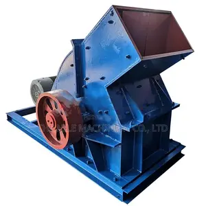 Small Mini Coal Clay Gravel Sand Stone Crusher