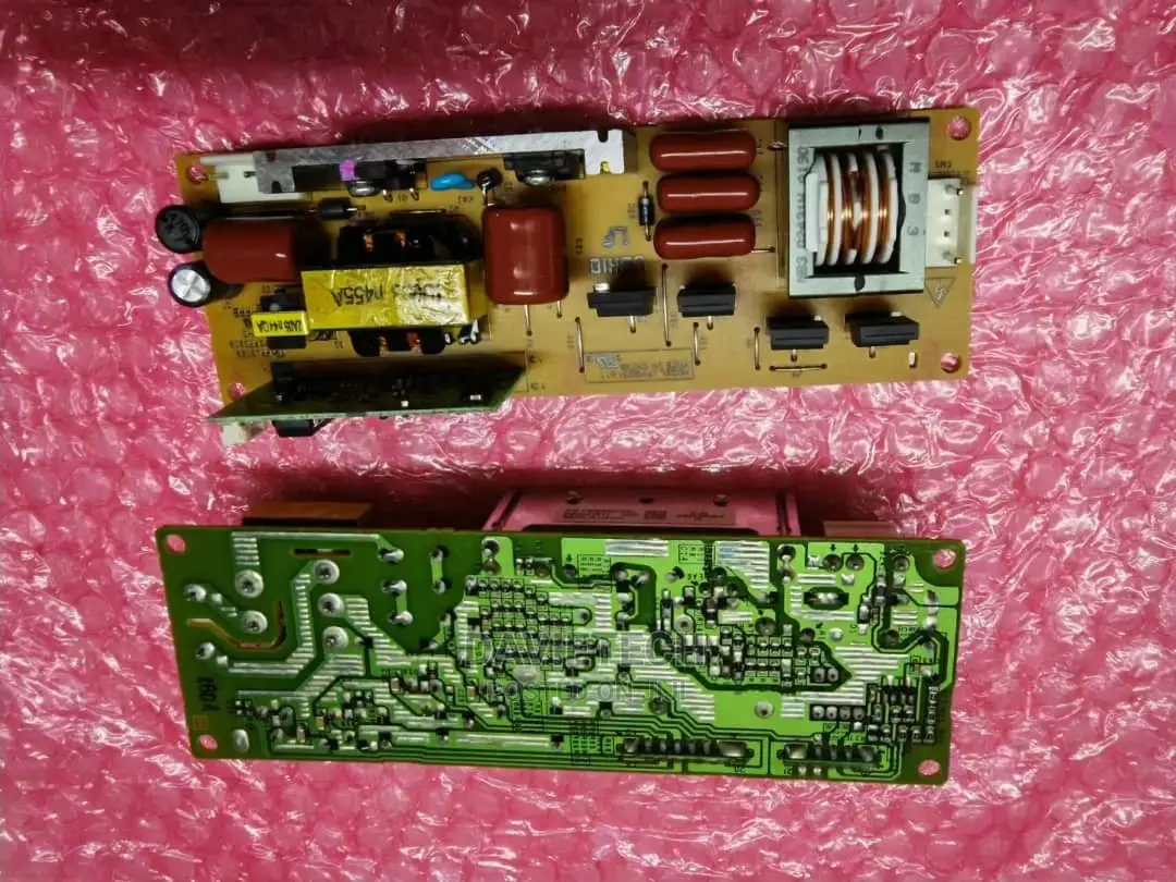 Projector Lamp Ballast Replacement
