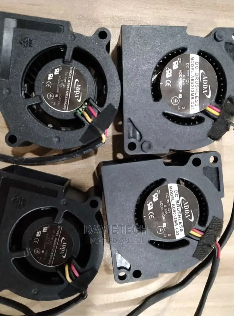 SONY Projector Cooling Fans Replacement