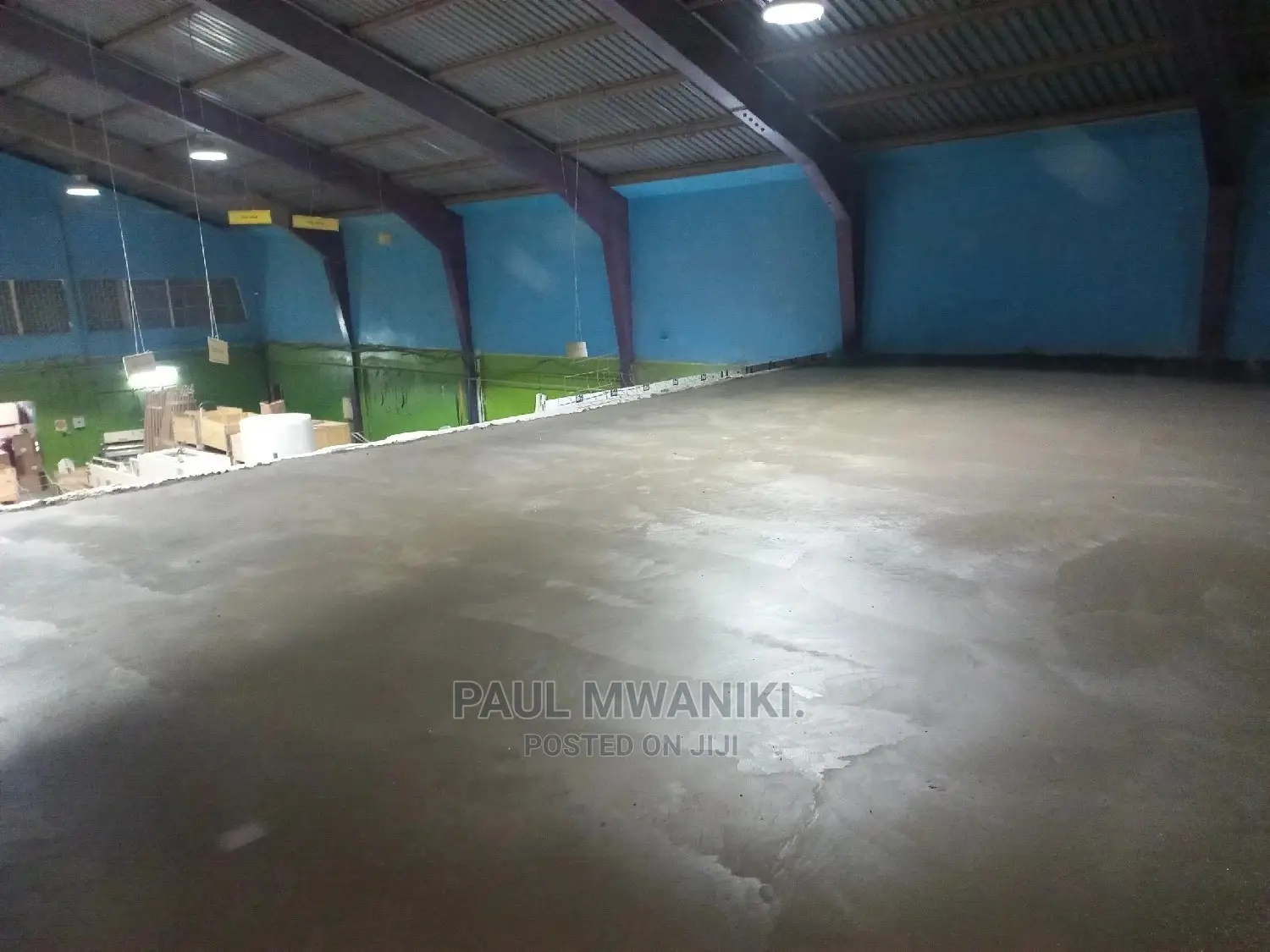 Concrete Polishing Powerfloating Services .