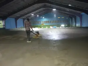 Concrete Polishing Powerfloating Services .