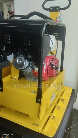 Honda Plate Compactor 35kn