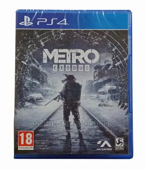 Metro Exodus - Playstation 4