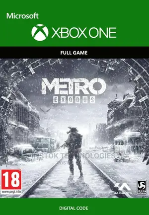 Metro Exodus - Xbox One