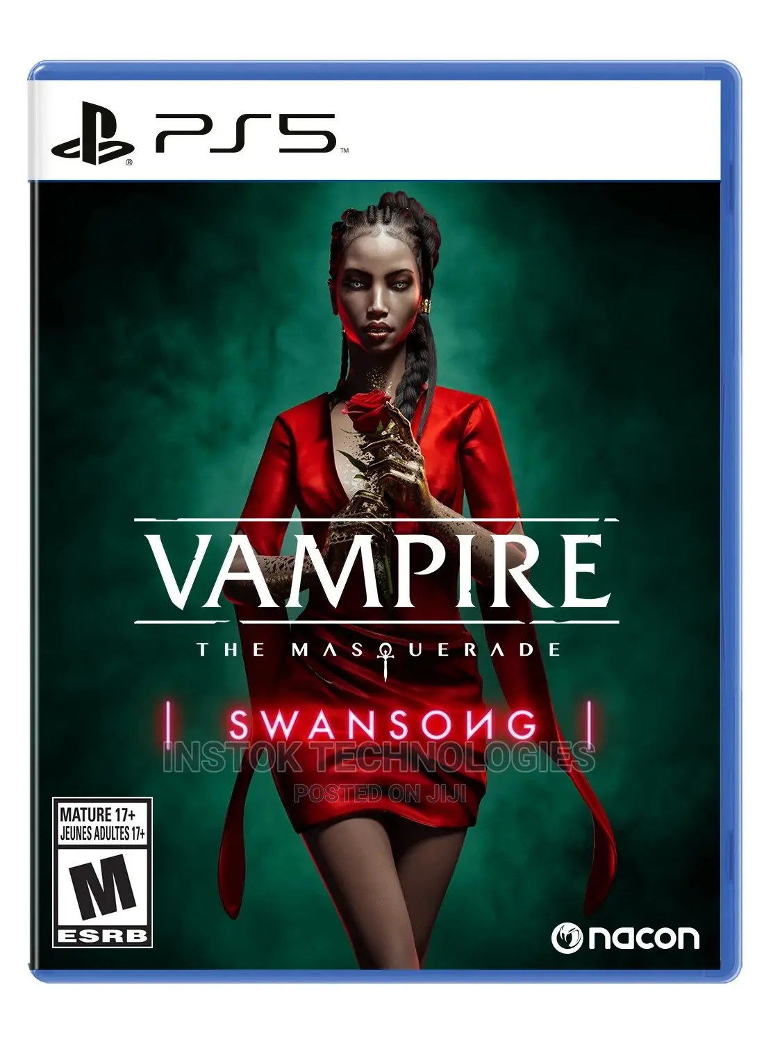 Vampire: The Masquerade - Swansong (Ps5)