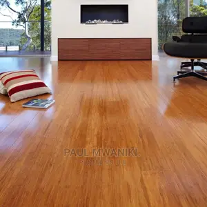 Flooring
18mm. Solid Wood.