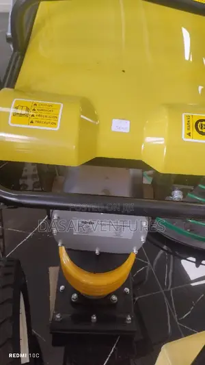 Tamping Rammer Machine