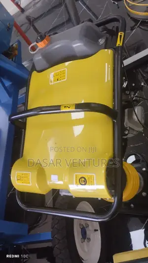 Tamping Rammer Machine