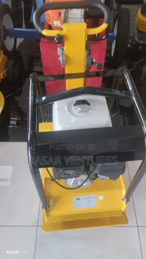 Honda Plate Compactor T160r
