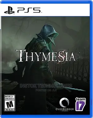 Thymesia - Playstation 5
