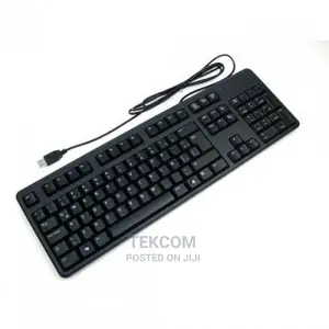 Dell USB Multimedia Keyboard KB212