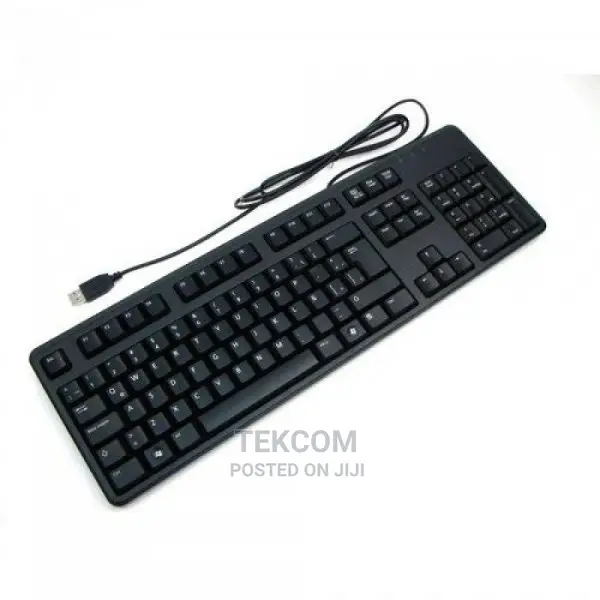 Dell USB Multimedia Keyboard KB212