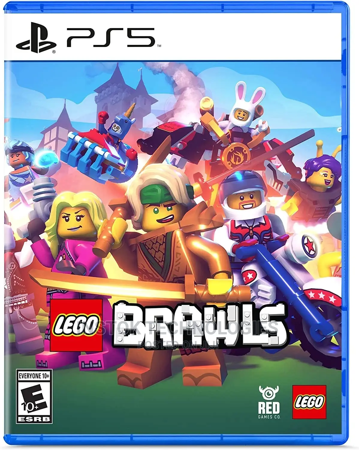 Lego Brawls - Playstation 5