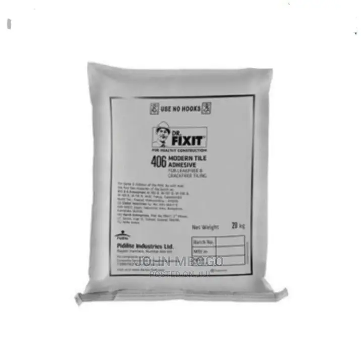 Dr Fixit Modern Tile Adhesives