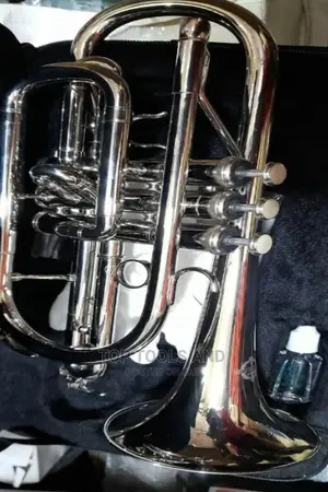 Suzuki Cornet Wind Instrument
