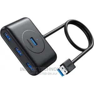 Ugreen USB Hub 4 Port USB 3.0 Data Hub