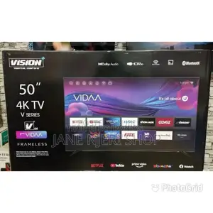 Vison 50 Inches Smart