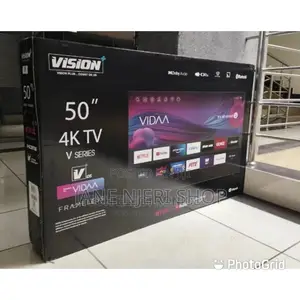 Vison 50 Inches Smart
