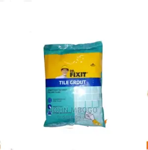 Dr Fixit Tiles Grout.