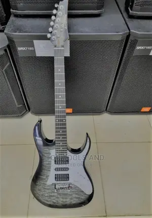 Ibanez Solo Guitar