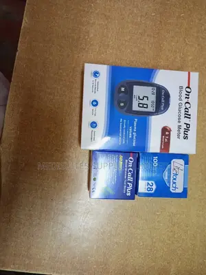 Glucometer Machine ( Oncall Plus)
