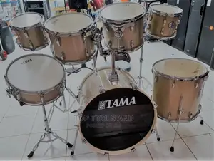 Tama 7piece Drumset