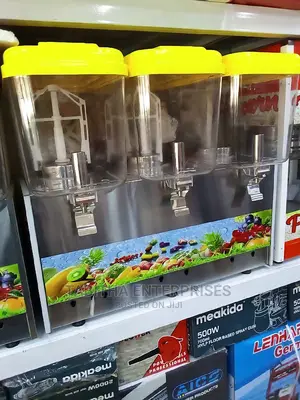 Juice Despenser 3coloms