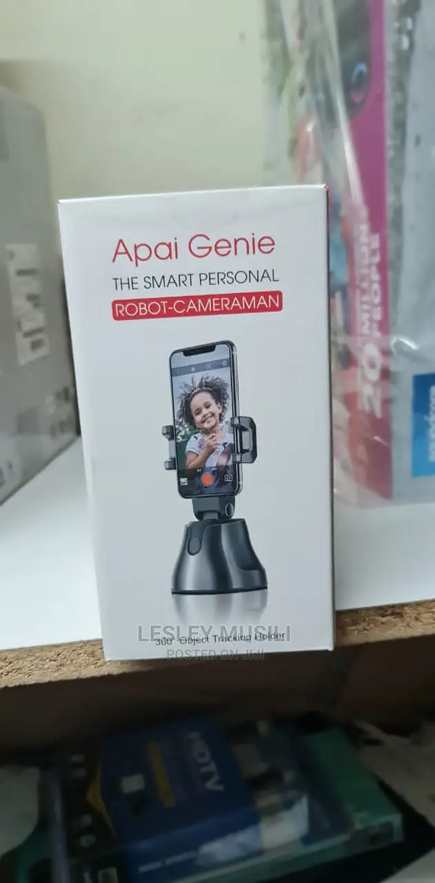 Apai Genie Robot Camera