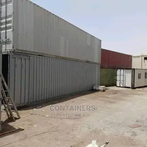 Water and Wind Tight Shipping Containers